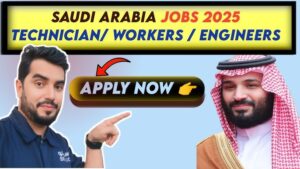 High Demand Careers in Saudi Arabia 2025 Work Trends