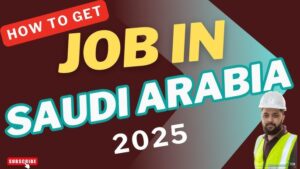 High Demand Careers in Saudi Arabia 2025 Work Trends
