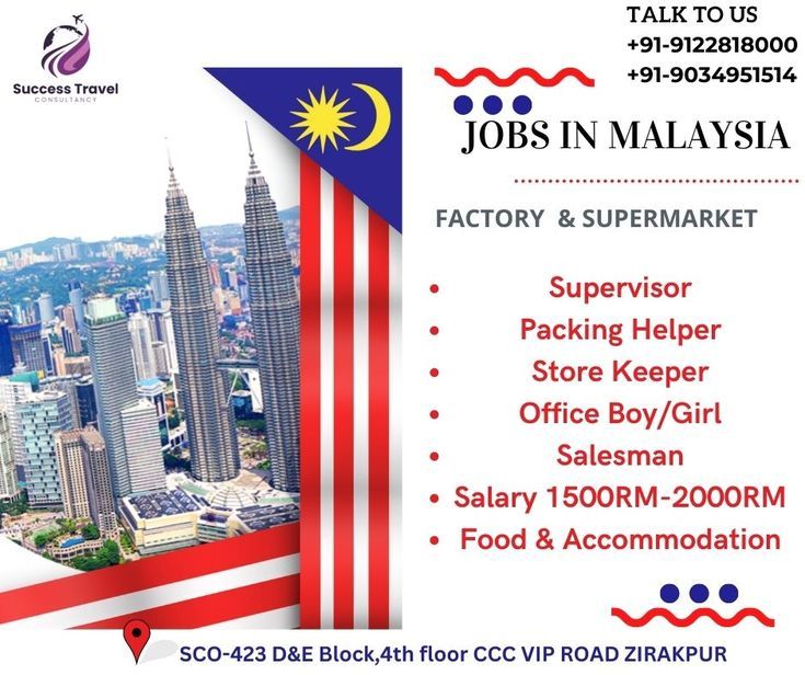 Urgent Job Openings in Malaysia for IT Graduates