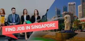 How to Get a Job in Singapore as a Foreign Professional