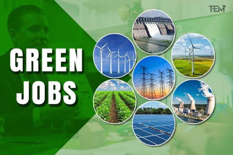 Green Energy Jobs Growing Quick in Norway