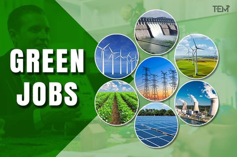 Green Energy Jobs Growing Quick in Norway