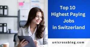 Lucrative Jobs in Switzerland without a College Degree