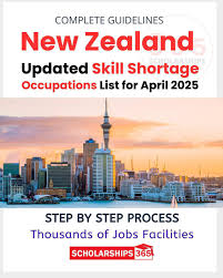 Skilled Labor Shortages Jobs in New Zealand That Need