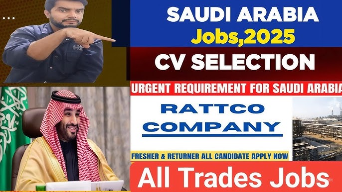 High Demand Careers in Saudi Arabia 2025 Work Trends