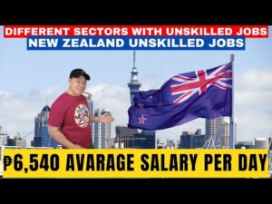 Skilled Labor Shortages Jobs in New Zealand That Need