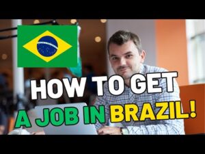 Jobs in Brazil: What’s Hot in 2025?