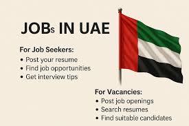 How to Apply for High Salary Jobs in the United Arab Emirates
