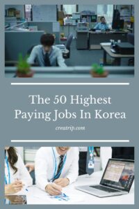 Most Popular Jobs for Expats in South Korea
