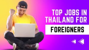 Part Time Job Opportunities in Thailand for Digital Nomads