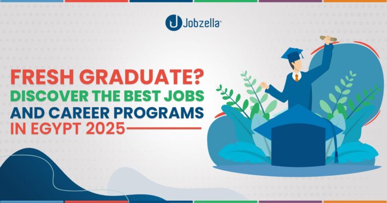 How to Land a Job in Egypt as a Recent Graduate