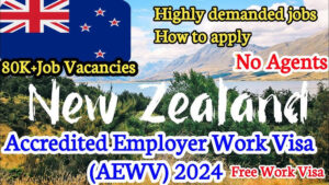 Skilled Labor Shortages Jobs in New Zealand That Need