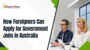 Government Occupations in Australia without Neighborhood Experience