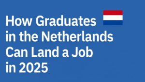 Best Jobs for Students in the Netherlands