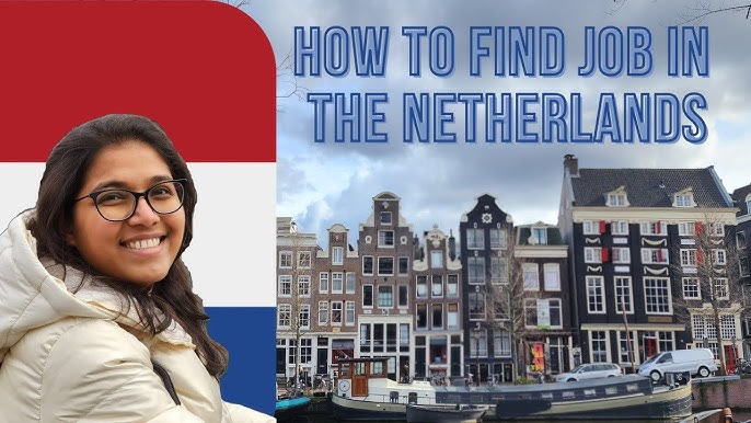Best Jobs for Students in the Netherlands