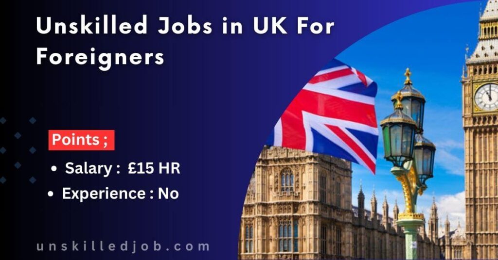 Best Paying Jobs in the United Kingdom for International Workers