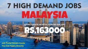 Urgent Job Openings in Malaysia for IT Graduates