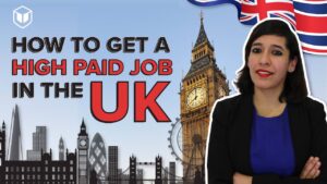 Best Paying Jobs in the United Kingdom for International Workers